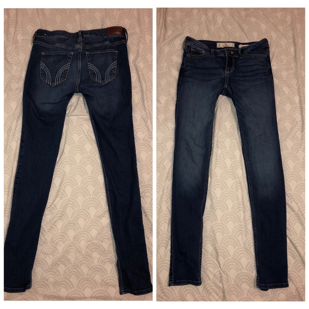 Hollister Women’s Super Skinny Jeans Size 3R